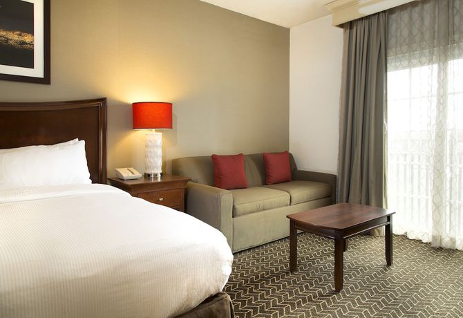 Imagen de la habitación del Hotel DoubleTree Suites by Hilton Lexington. Foto 14