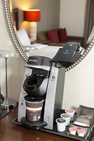 Imagen de la habitación del Hotel DoubleTree Suites by Hilton Lexington. Foto 15