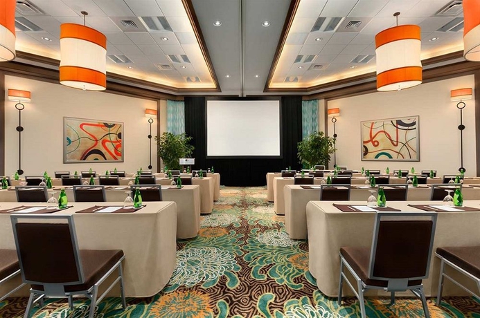 Imagen de los interiores del Hotel DoubleTree Suites by Hilton Orlando - Disney Springs. Foto 8