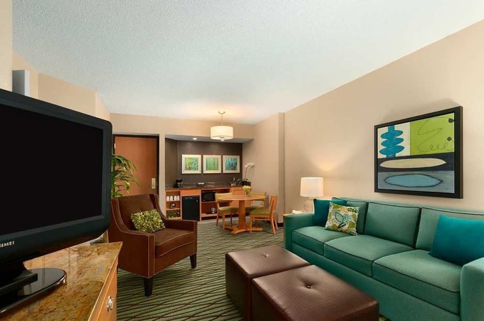 Imagen de los interiores del Hotel DoubleTree Suites by Hilton Orlando - Disney Springs. Foto 9