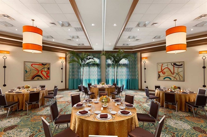 Imagen de los interiores del Hotel DoubleTree Suites by Hilton Orlando - Disney Springs. Foto 10