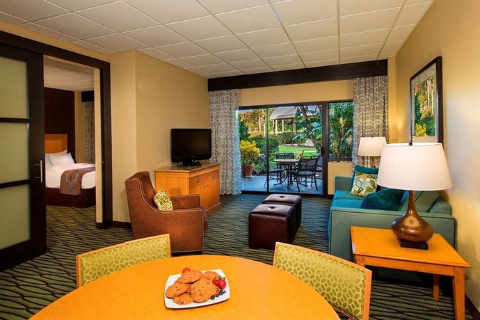 Imagen de los interiores del Hotel DoubleTree Suites by Hilton Orlando - Disney Springs. Foto 12
