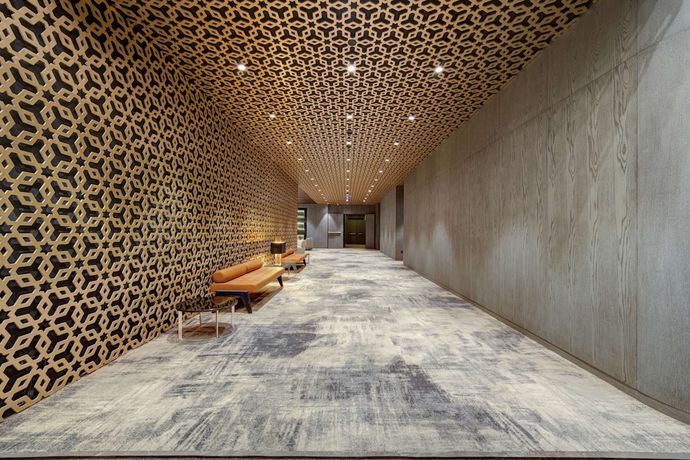 Imagen de los interiores del Hotel DoubleTree by Hilton Adana. Foto 13