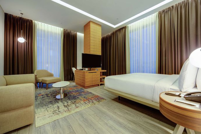 Imagen de la habitación del Hotel DoubleTree by Hilton Adana. Foto 9