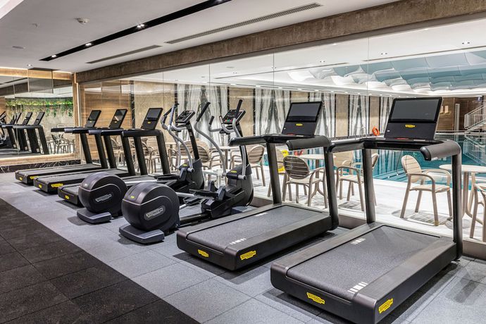 Imagen de los interiores del Hotel DoubleTree by Hilton Afyonkarahisar. Foto 12