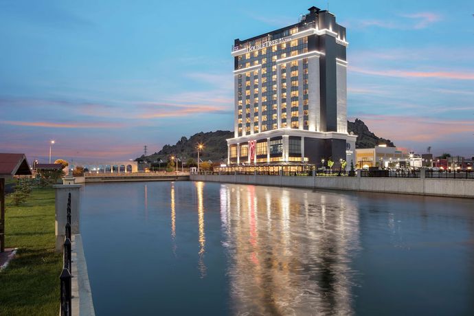 Imagen general del Hotel DoubleTree by Hilton Afyonkarahisar. Foto 1