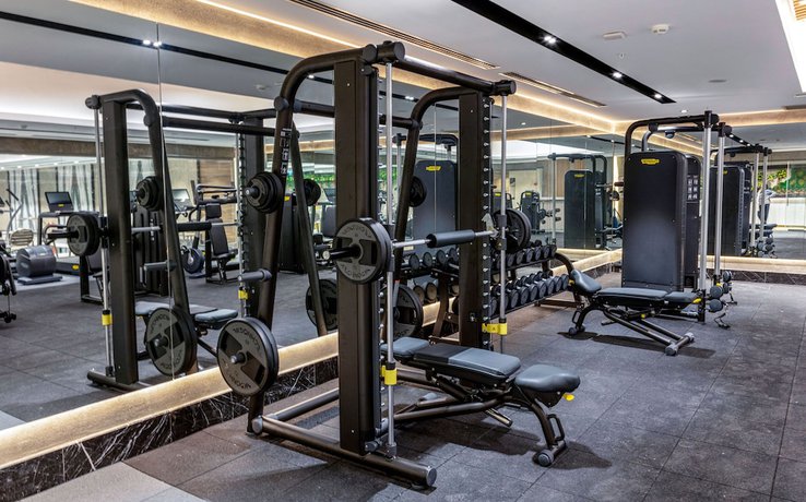 Imagen de los interiores del Hotel DoubleTree by Hilton Afyonkarahisar. Foto 14