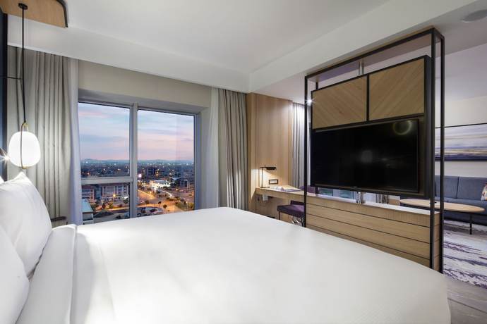 Imagen de la habitación del Hotel DoubleTree by Hilton Afyonkarahisar. Foto 6