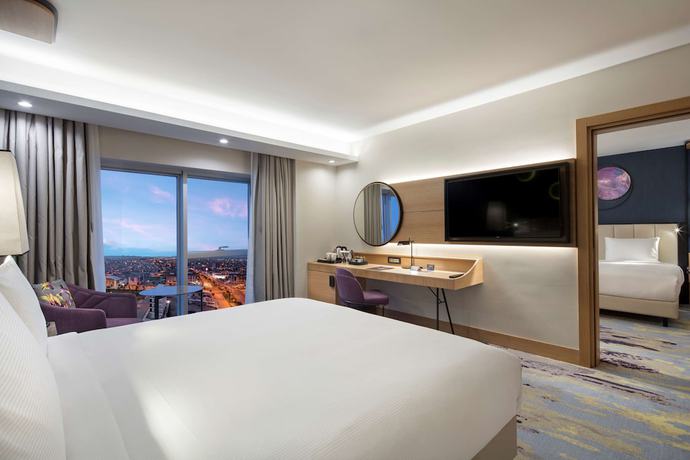 Imagen de la habitación del Hotel DoubleTree by Hilton Afyonkarahisar. Foto 9
