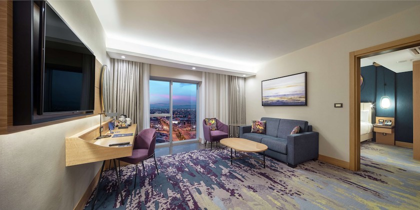 Imagen de la habitación del Hotel DoubleTree by Hilton Afyonkarahisar. Foto 10
