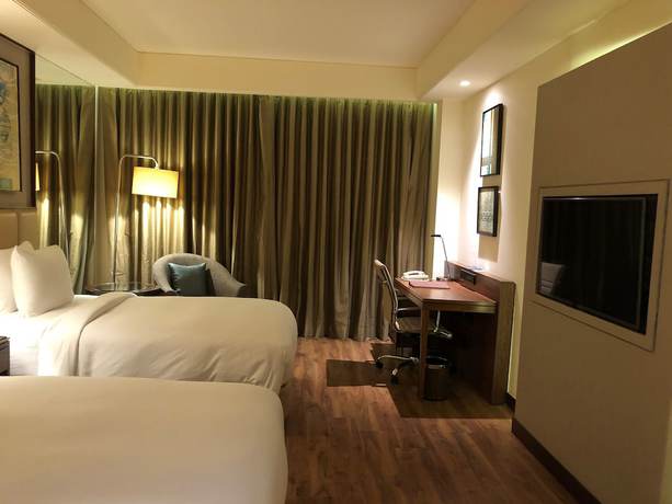 Imagen de la habitación del Hotel DoubleTree by Hilton Agra. Foto 10