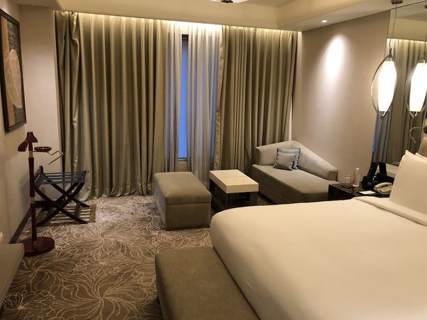 Imagen de la habitación del Hotel DoubleTree by Hilton Agra. Foto 12