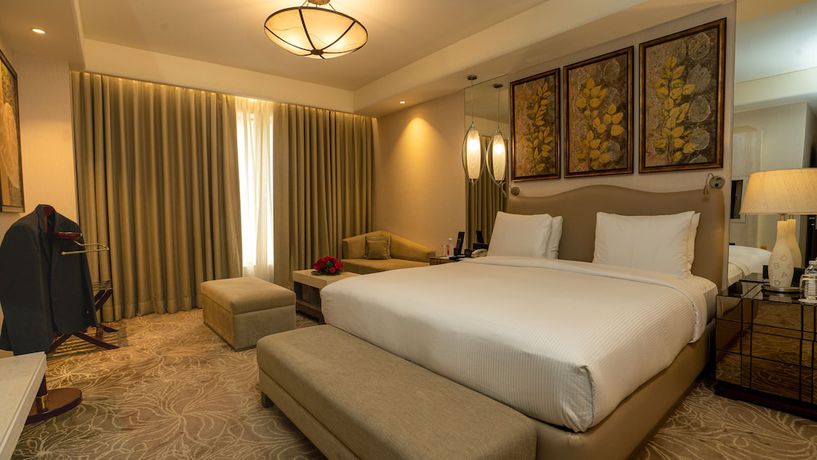 Imagen de la habitación del Hotel DoubleTree by Hilton Agra. Foto 14