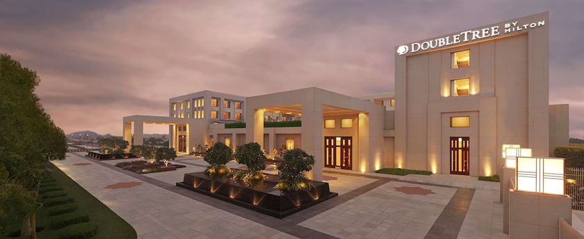 Imagen general del Hotel DoubleTree by Hilton Agra. Foto 1