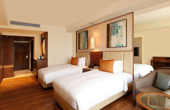 Imagen de la habitación del Hotel DoubleTree by Hilton Agra. Foto 15