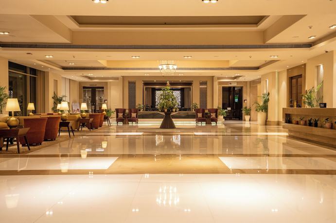 Imagen de los interiores del Hotel DoubleTree by Hilton Agra. Foto 20