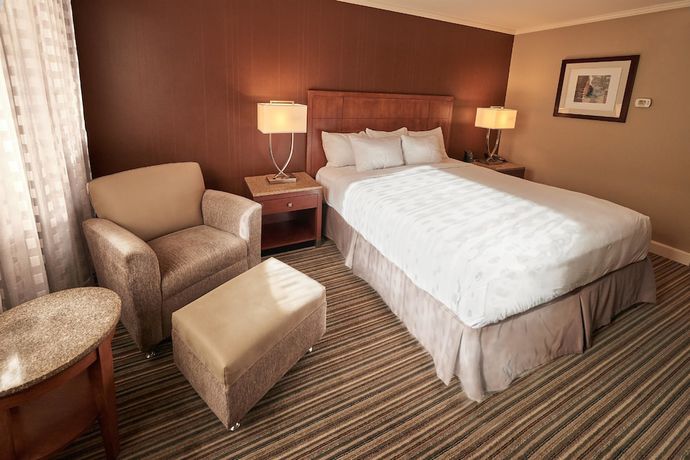 Imagen de la habitación del Hotel DoubleTree by Hilton Akron Fairlawn. Foto 18