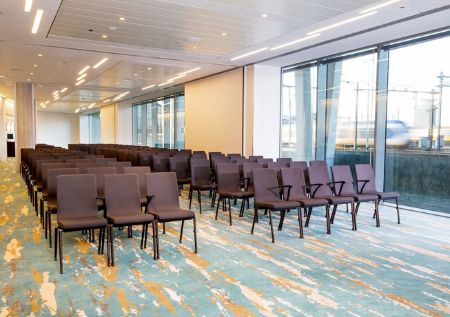 Imagen de los interiores del Hotel DoubleTree by Hilton Amsterdam Centraal Station. Foto 10