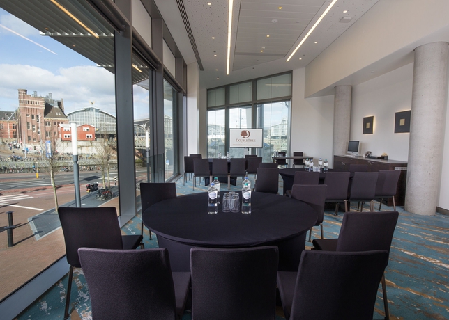 Imagen de los interiores del Hotel DoubleTree by Hilton Amsterdam Centraal Station. Foto 15