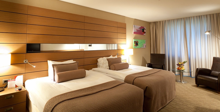Imagen general del Hotel DoubleTree by Hilton Ankara Ankamall. Foto 1