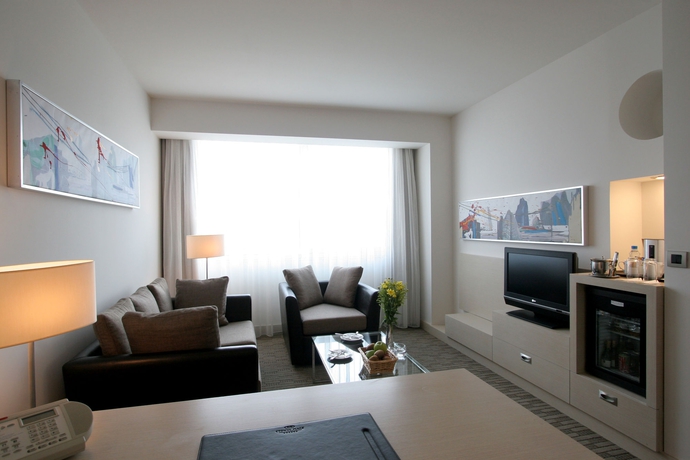 Imagen de la habitación del Hotel DoubleTree by Hilton Ankara Ankamall. Foto 5