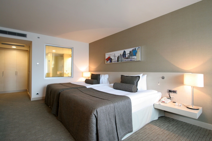 Imagen de la habitación del Hotel DoubleTree by Hilton Ankara Ankamall. Foto 10