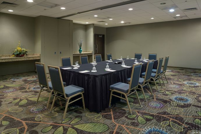 Imagen de los interiores del Hotel DoubleTree by Hilton Ann Arbor North. Foto 11