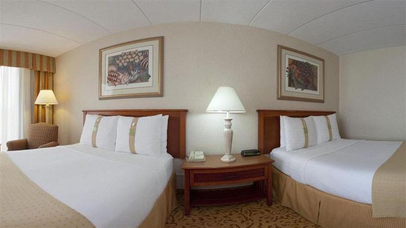 Imagen de la habitación del Hotel DoubleTree by Hilton Ann Arbor North. Foto 5