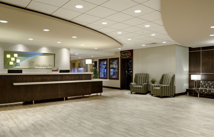 Imagen de los interiores del Hotel DoubleTree by Hilton Ann Arbor North. Foto 13