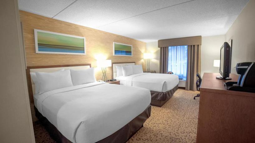 Imagen de la habitación del Hotel DoubleTree by Hilton Ann Arbor North. Foto 9