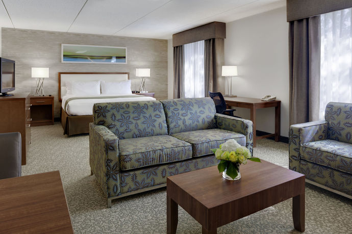 Imagen de los interiores del Hotel DoubleTree by Hilton Ann Arbor North. Foto 17