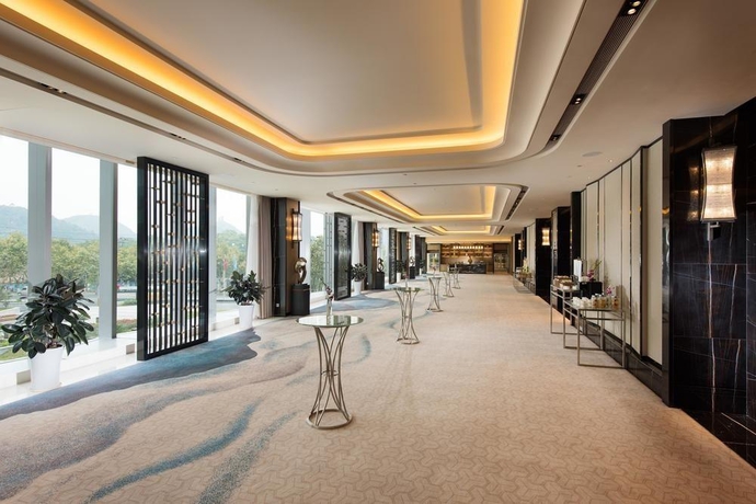 Imagen general del Hotel DoubleTree by Hilton Anshun. Foto 1