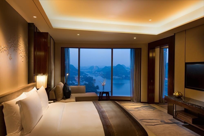 Imagen general del Hotel DoubleTree by Hilton Anshun. Foto 7