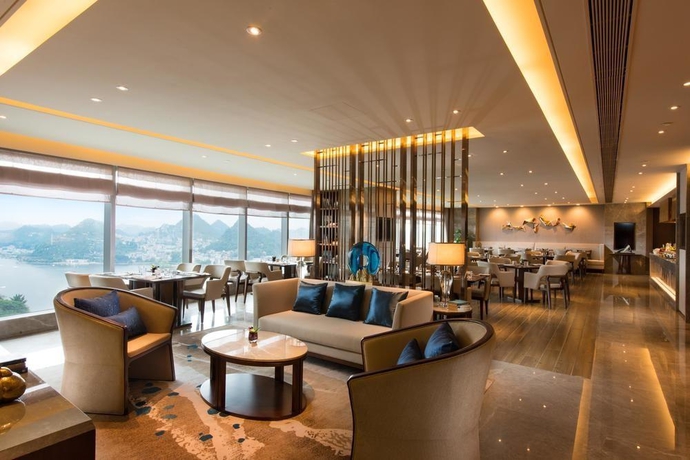 Imagen general del Hotel DoubleTree by Hilton Anshun. Foto 10