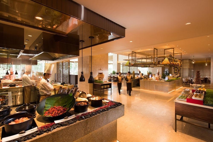 Imagen general del Hotel DoubleTree by Hilton Anshun. Foto 11