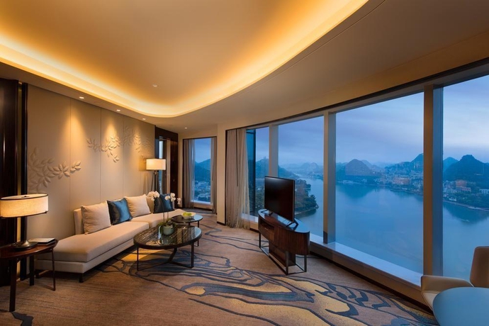 Imagen general del Hotel DoubleTree by Hilton Anshun. Foto 12