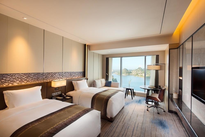 Imagen general del Hotel DoubleTree by Hilton Anshun. Foto 13