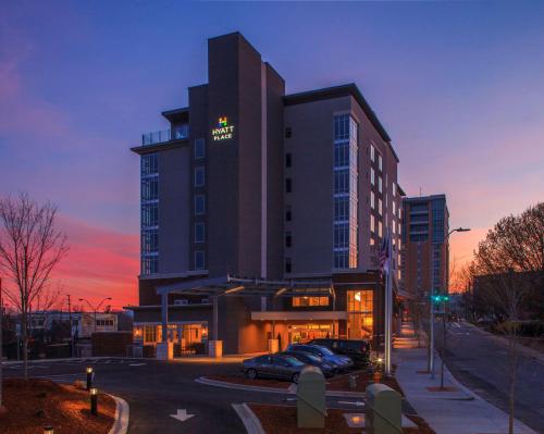 Imagen general del Hotel DoubleTree by Hilton Asheville Downtown, Asheville. Foto 5