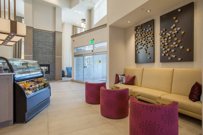 Imagen de los interiores del Hotel DoubleTree by Hilton Asheville Downtown. Foto 17