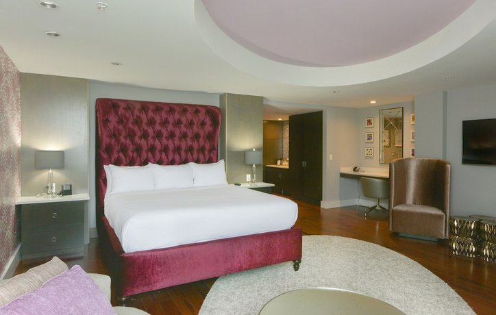 Imagen de la habitación del Hotel DoubleTree by Hilton Asheville Downtown. Foto 9