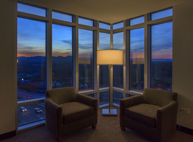 Imagen general del Hotel DoubleTree by Hilton Asheville Downtown. Foto 2