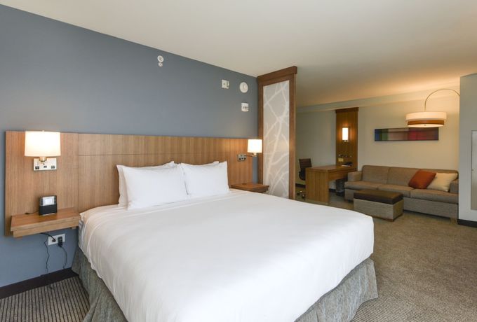 Imagen de la habitación del Hotel DoubleTree by Hilton Asheville Downtown. Foto 11