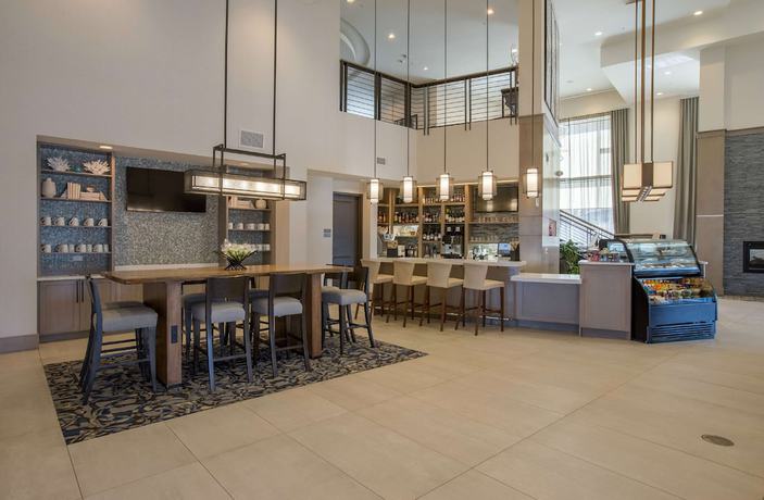 Imagen de los interiores del Hotel DoubleTree by Hilton Asheville Downtown. Foto 19