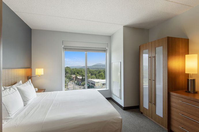 Imagen de la habitación del Hotel DoubleTree by Hilton Asheville Downtown. Foto 12