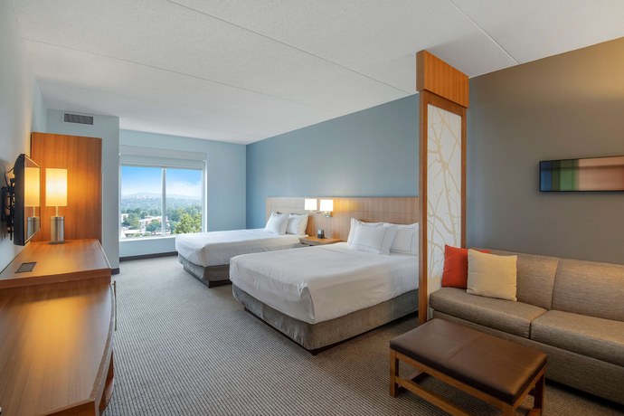Imagen de la habitación del Hotel DoubleTree by Hilton Asheville Downtown. Foto 15