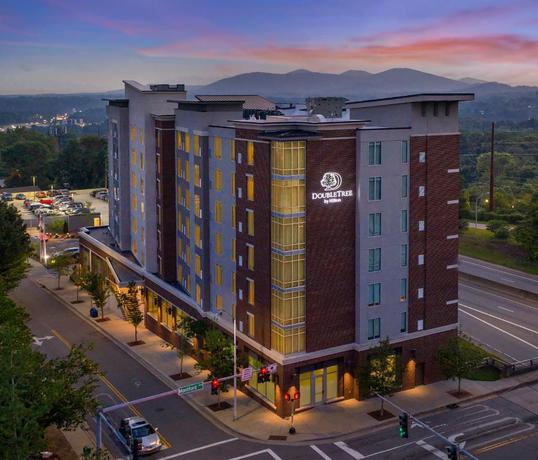 Imagen general del Hotel DoubleTree by Hilton Asheville Downtown. Foto 4