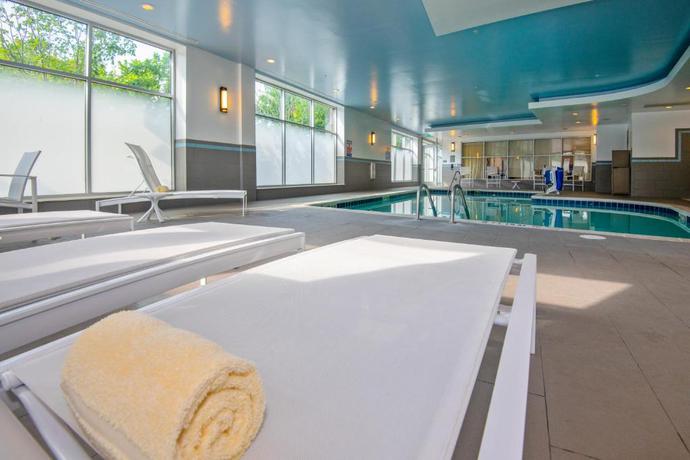 Imagen general del Hotel DoubleTree by Hilton Asheville Downtown. Foto 3