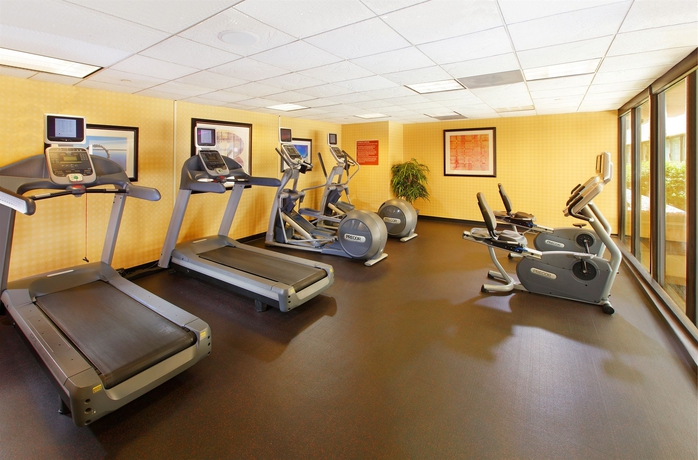 Imagen de los interiores del Hotel DoubleTree by Hilton Atlanta Windy Hill Ballpark. Foto 13