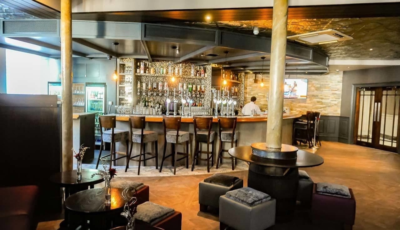 Imagen de los interiores del Hotel DoubleTree by Hilton Belfast City Ten Square. Foto 15