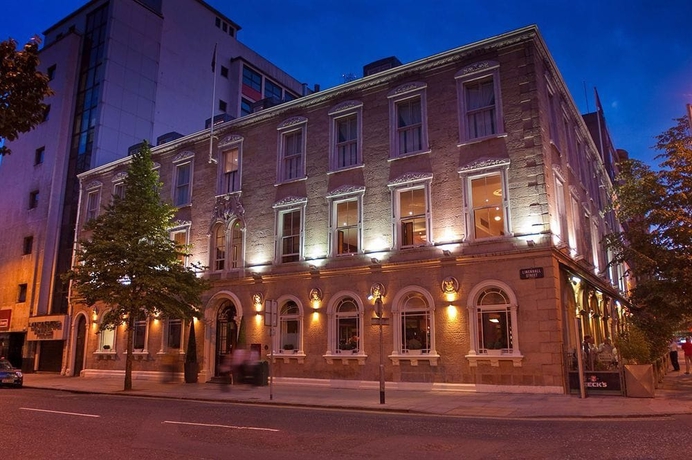 Imagen general del Hotel DoubleTree by Hilton Belfast City Ten Square. Foto 2
